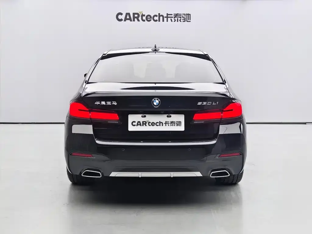 BMW 5 Series — фото 2