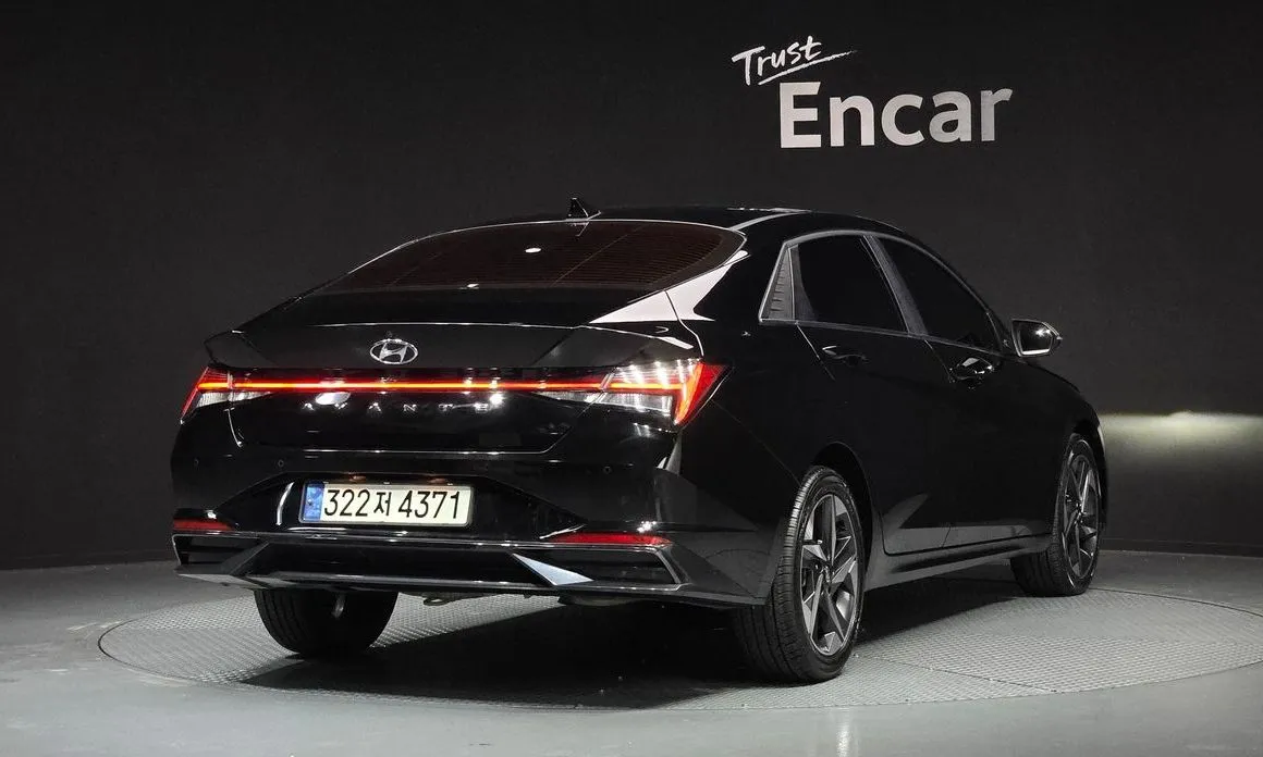 Hyundai AVANTE — фото 6