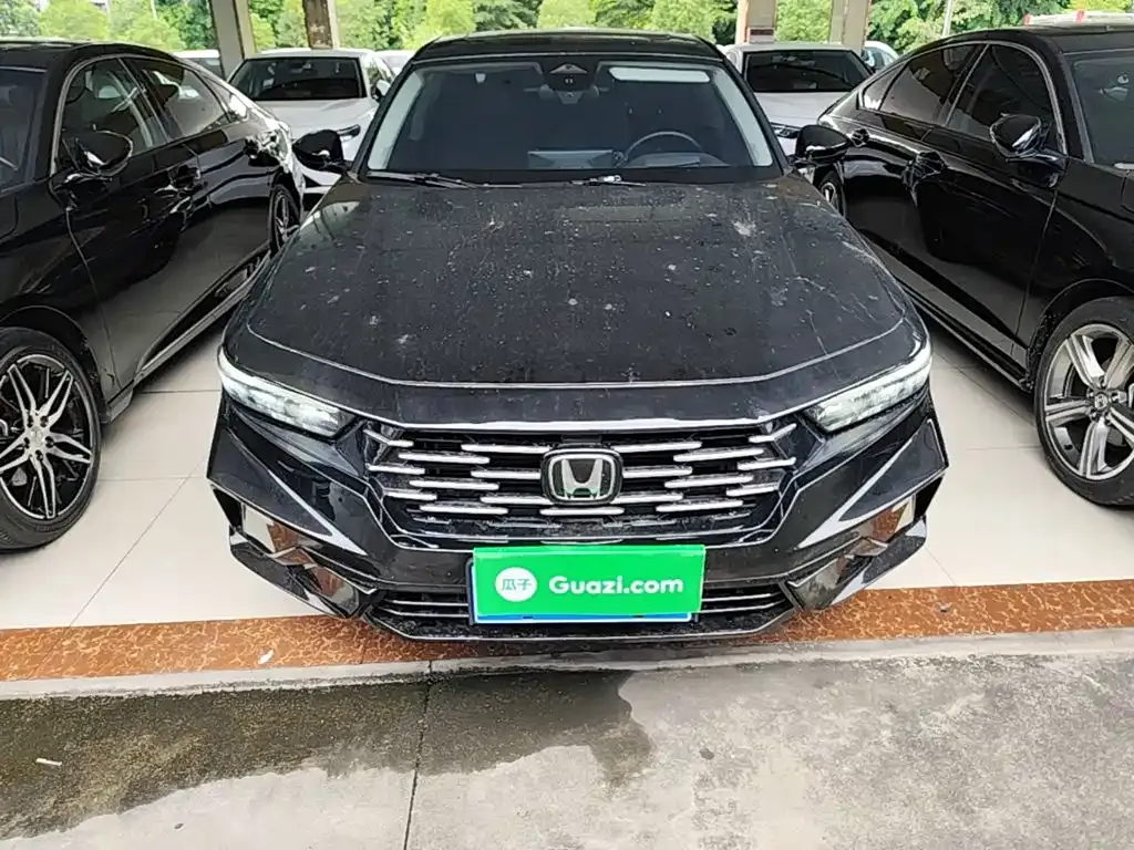 Honda Accord — фото 2