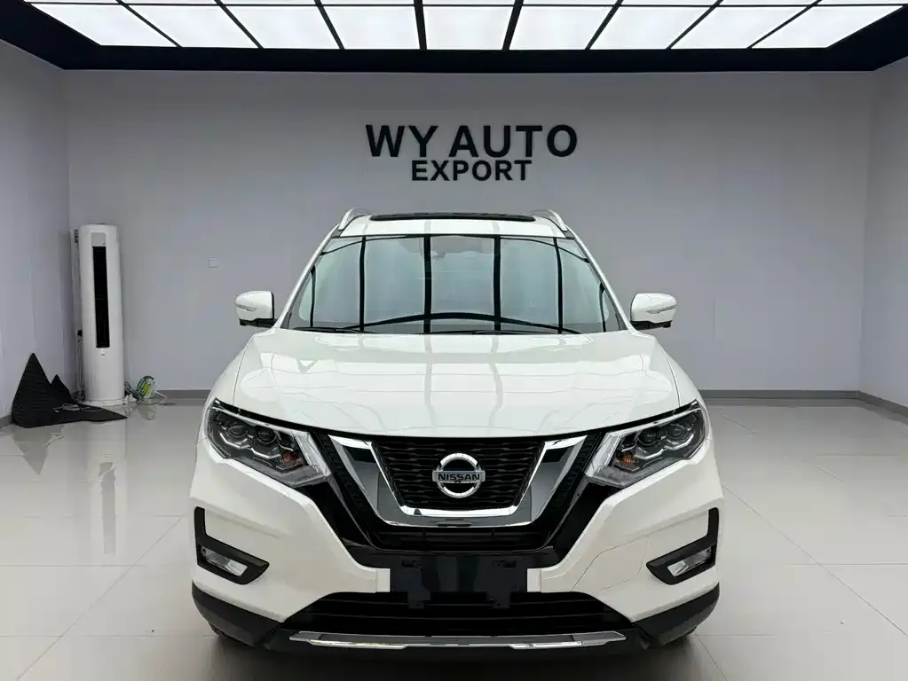 Nissan X-Trail — фото 3
