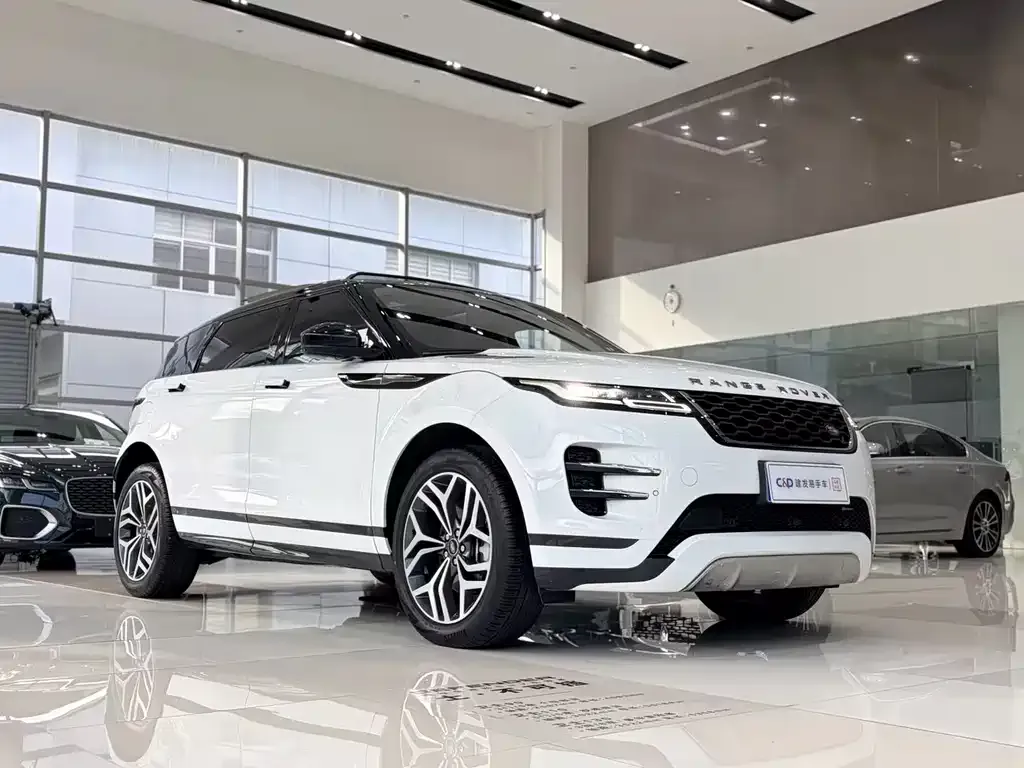 Land Rover Evoque — фото 10