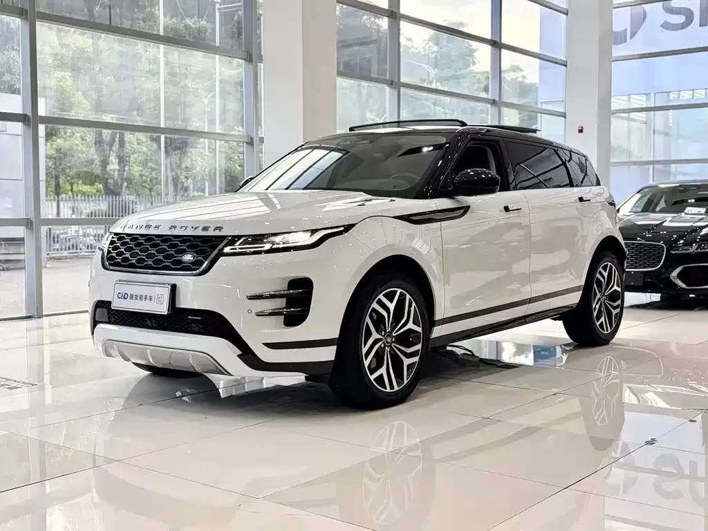 Land Rover Evoque — фото 7