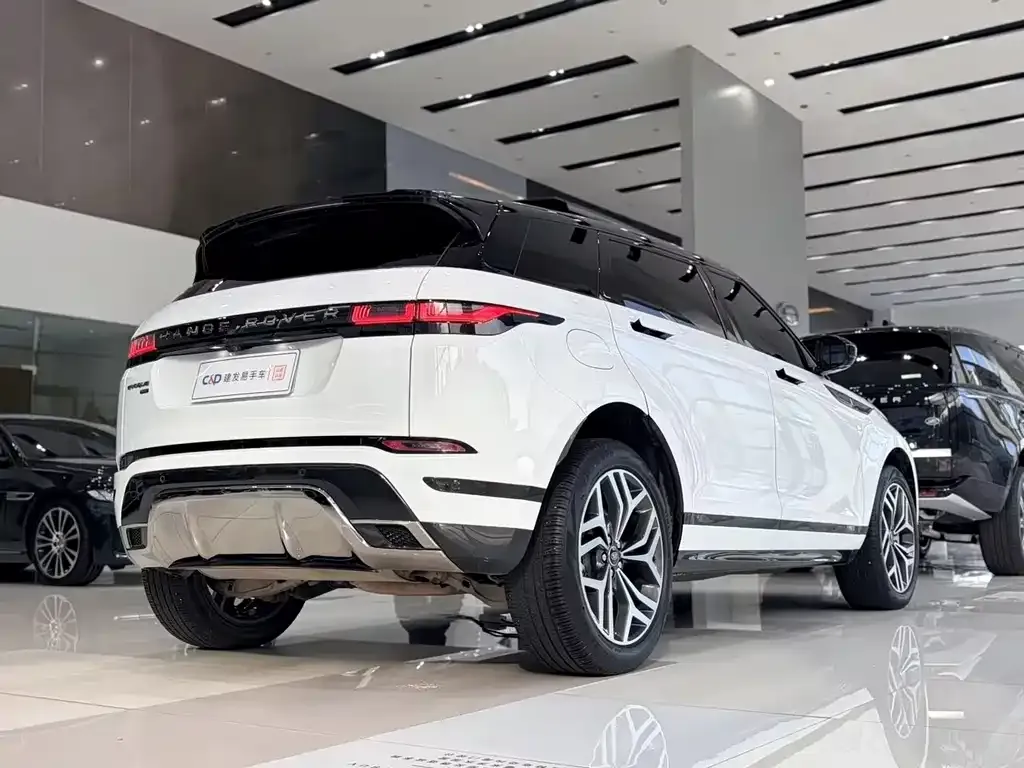 Land Rover Evoque — фото 3