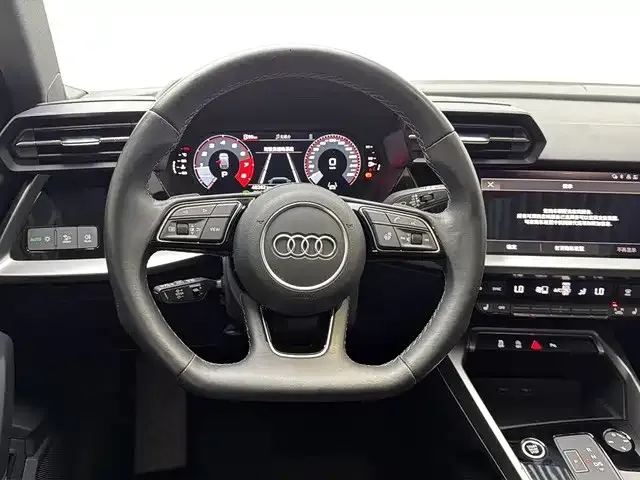 Audi A3 — фото 4