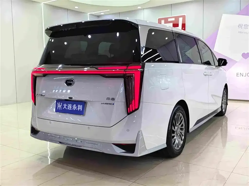 GAC Motor Trumpchi M8 — фото 2