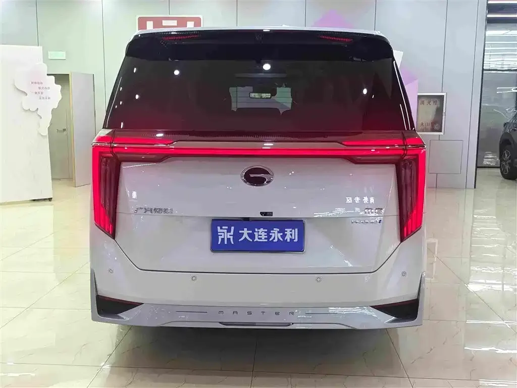 GAC Motor Trumpchi M8 — фото 3