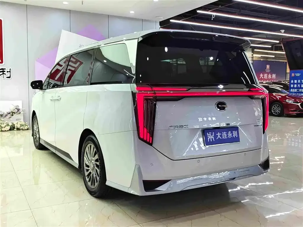 GAC Motor Trumpchi M8 — фото 6