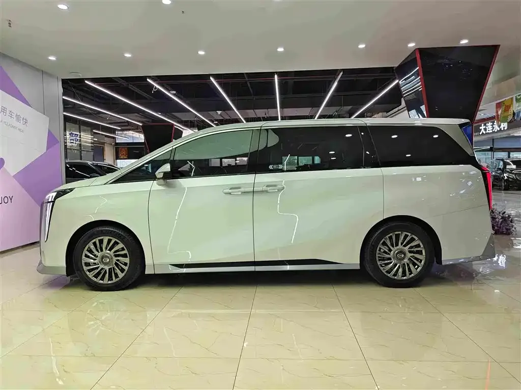 GAC Motor Trumpchi M8 — фото 7