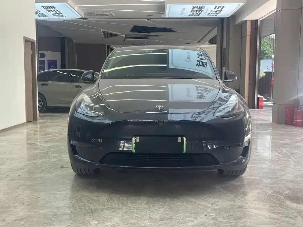 Tesla Model Y — фото 6