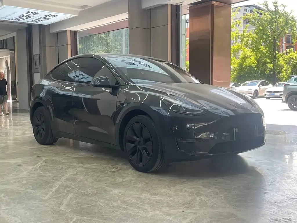 Tesla Model Y — фото 2