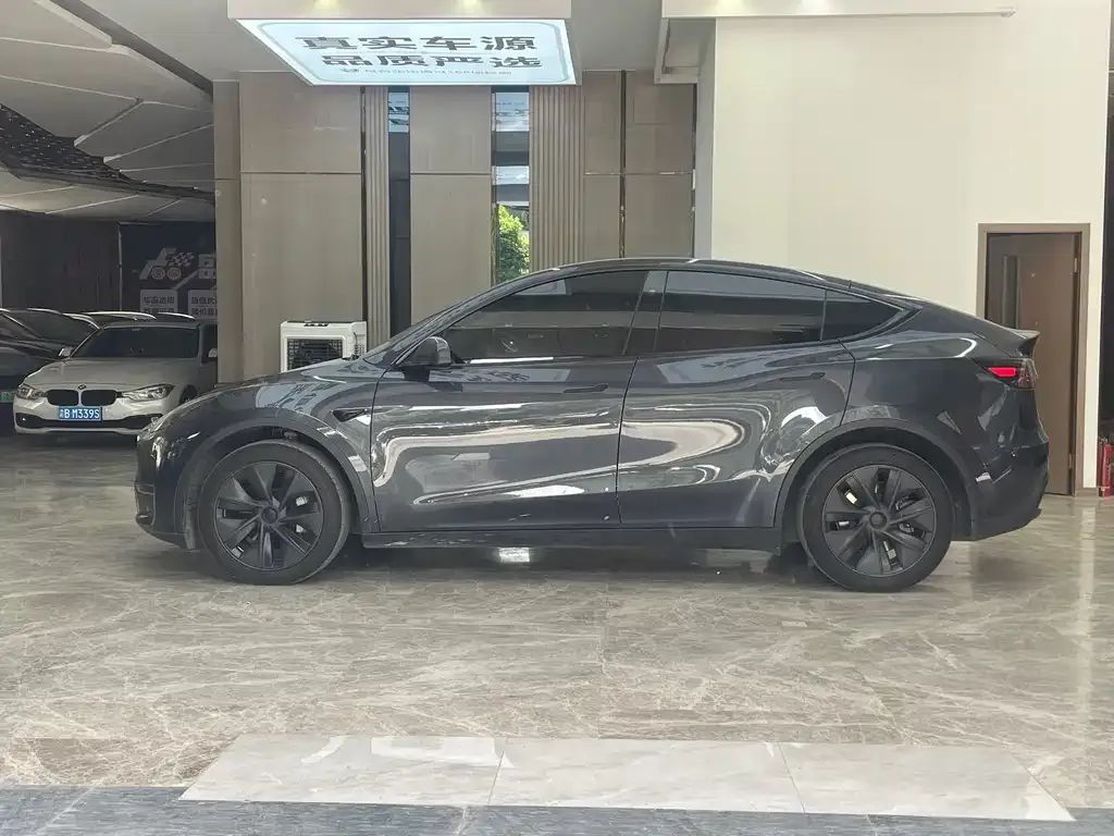 Tesla Model Y — фото 9