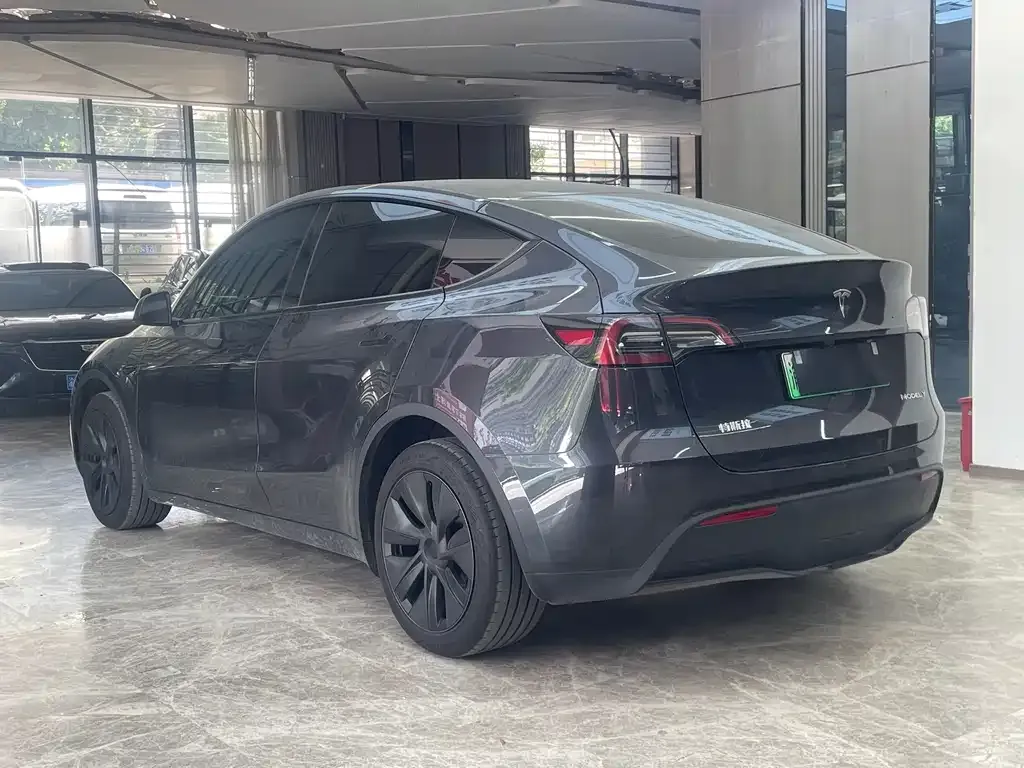Tesla Model Y — фото 4