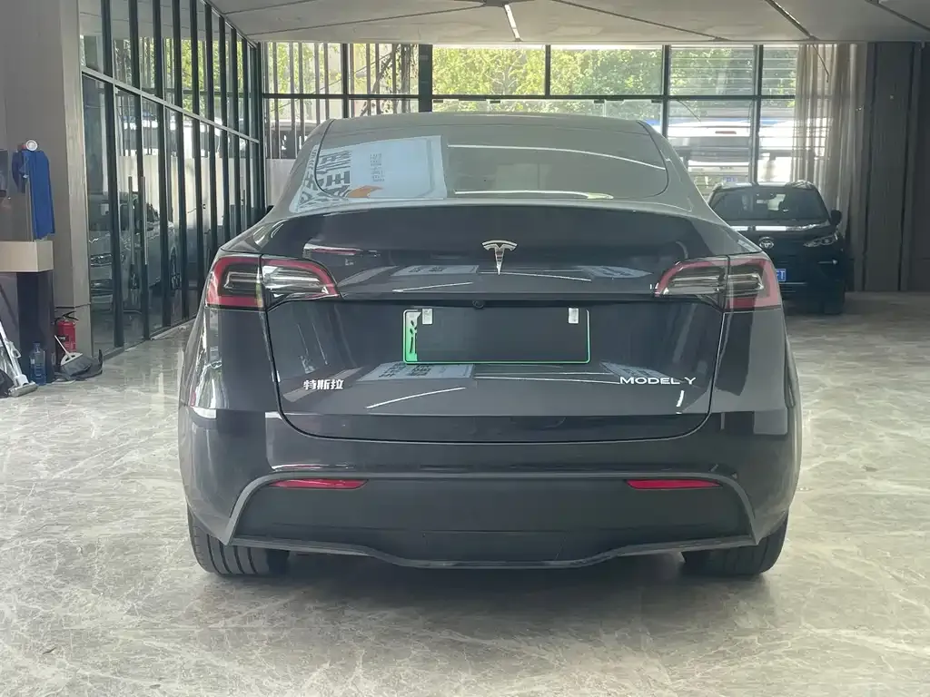 Tesla Model Y — фото 7