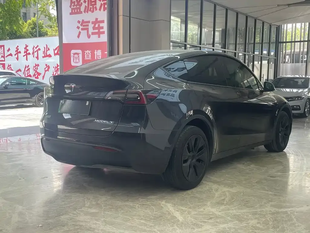 Tesla Model Y — фото 3