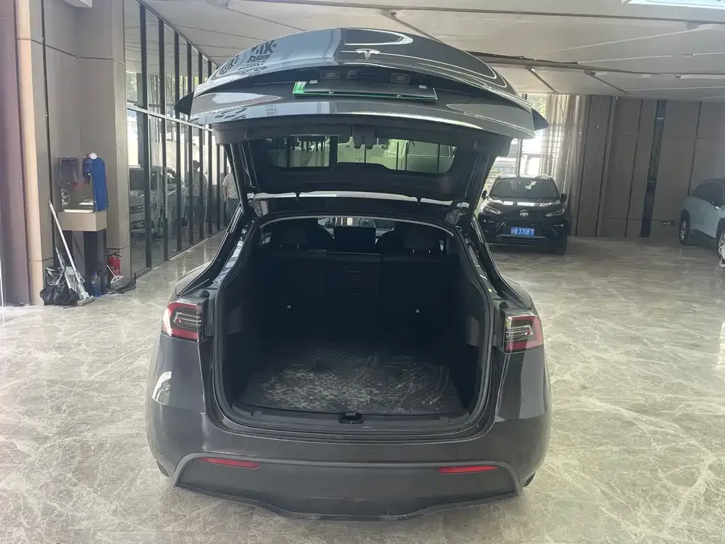 Tesla Model Y — фото 10