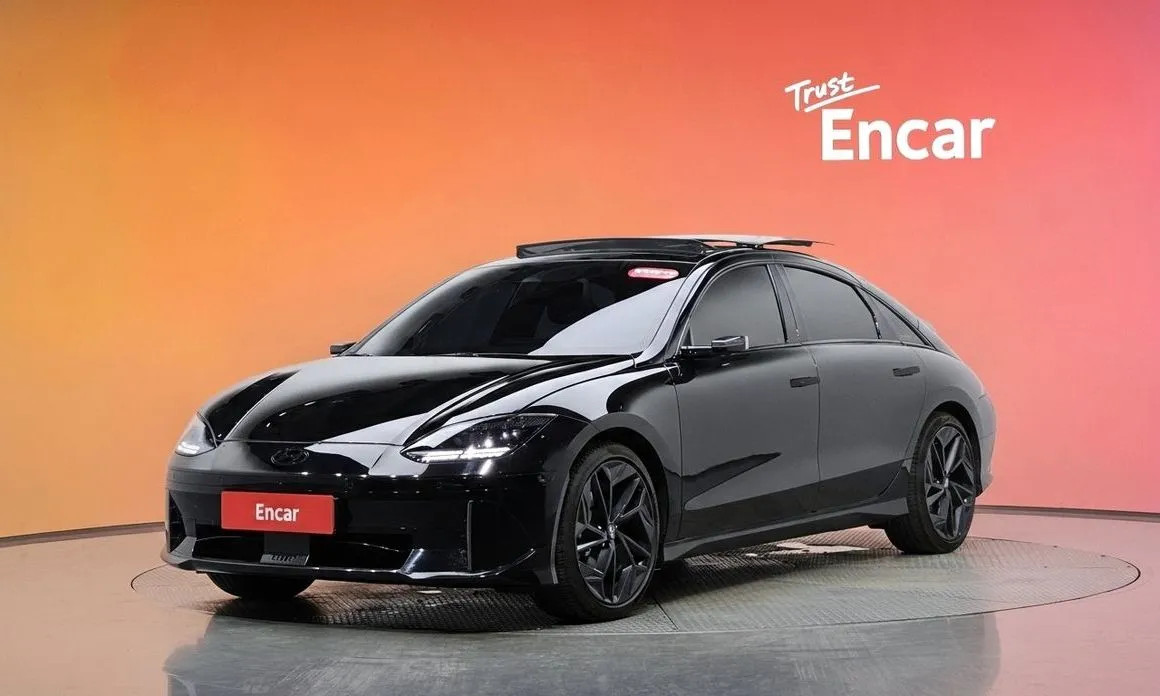 Hyundai Ioniq6 — фото 1