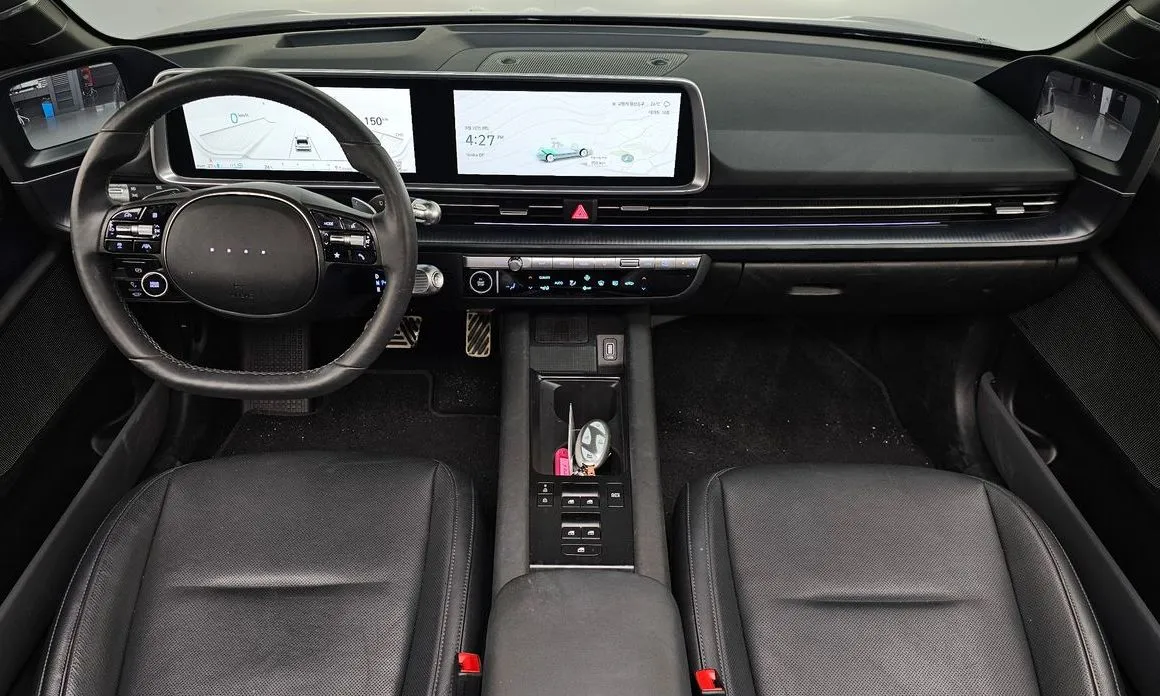 Hyundai Ioniq6 — фото 9