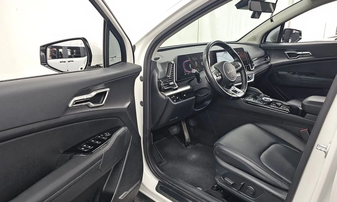 Kia Sportage — фото 5
