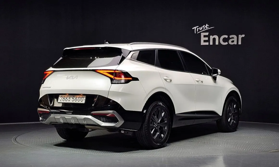 Kia Sportage — фото 8