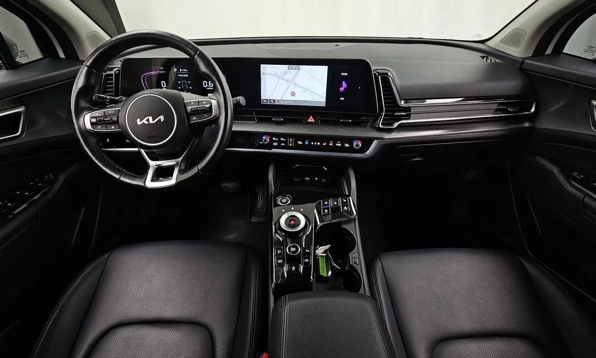Kia Sportage — фото 9