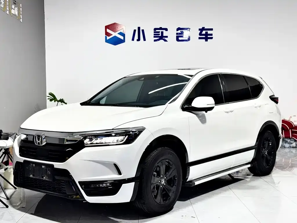 Honda Breeze — фото 1