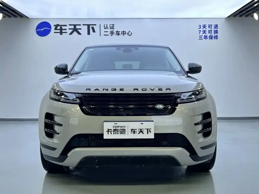 Land Rover Evoque — фото 3