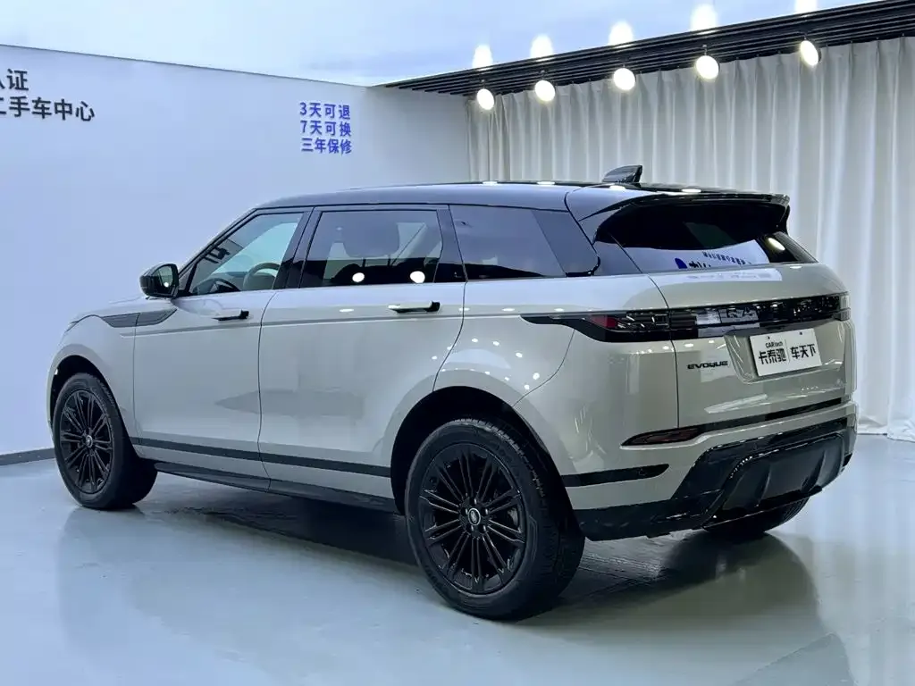 Land Rover Evoque — фото 6
