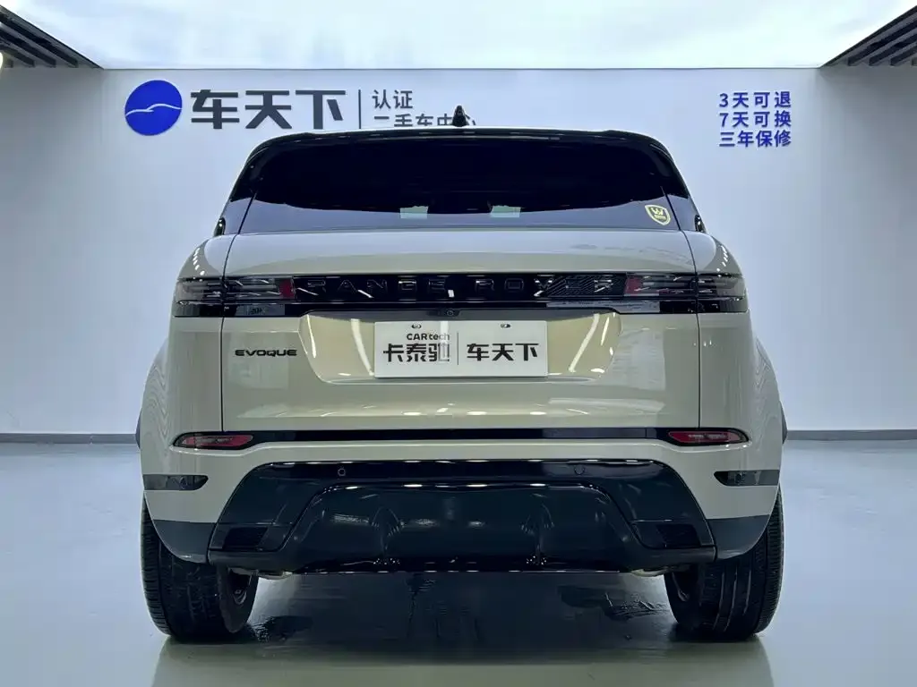 Land Rover Evoque — фото 2