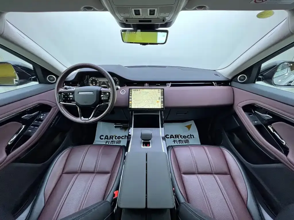 Land Rover Evoque — фото 7