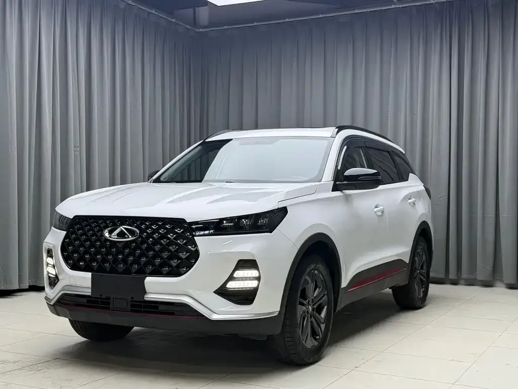 Chery Tiggo 7 — фото 1