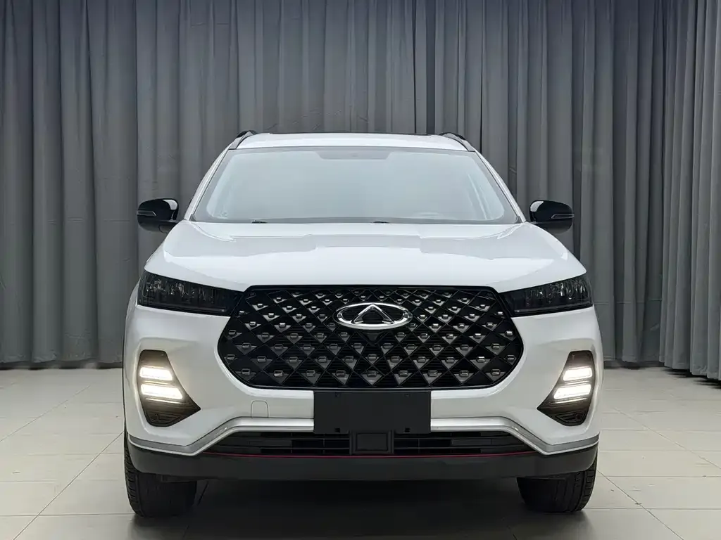 Chery Tiggo 7 — фото 3