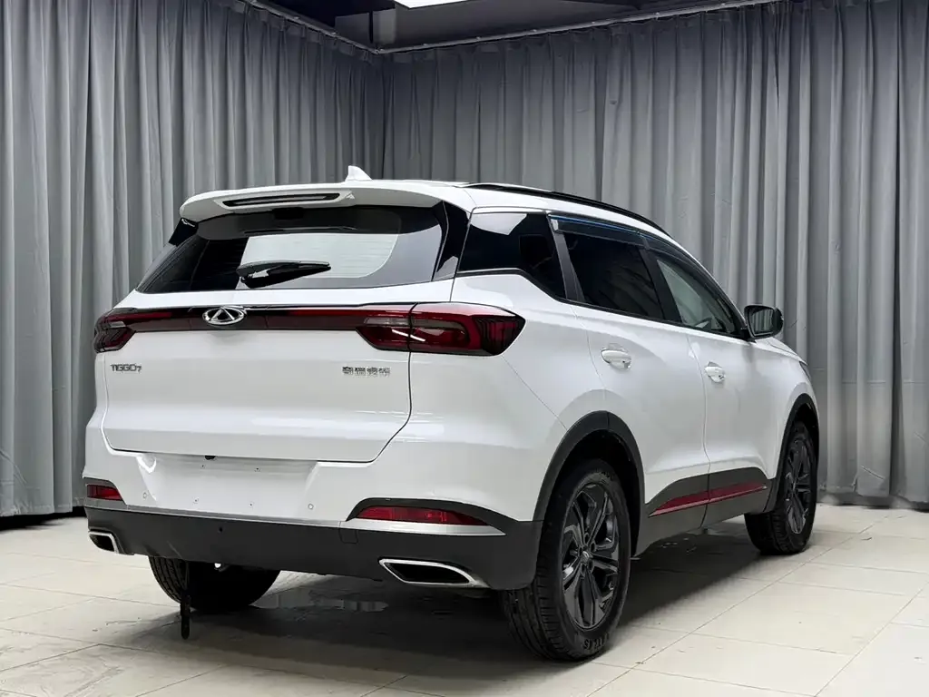 Chery Tiggo 7 — фото 10