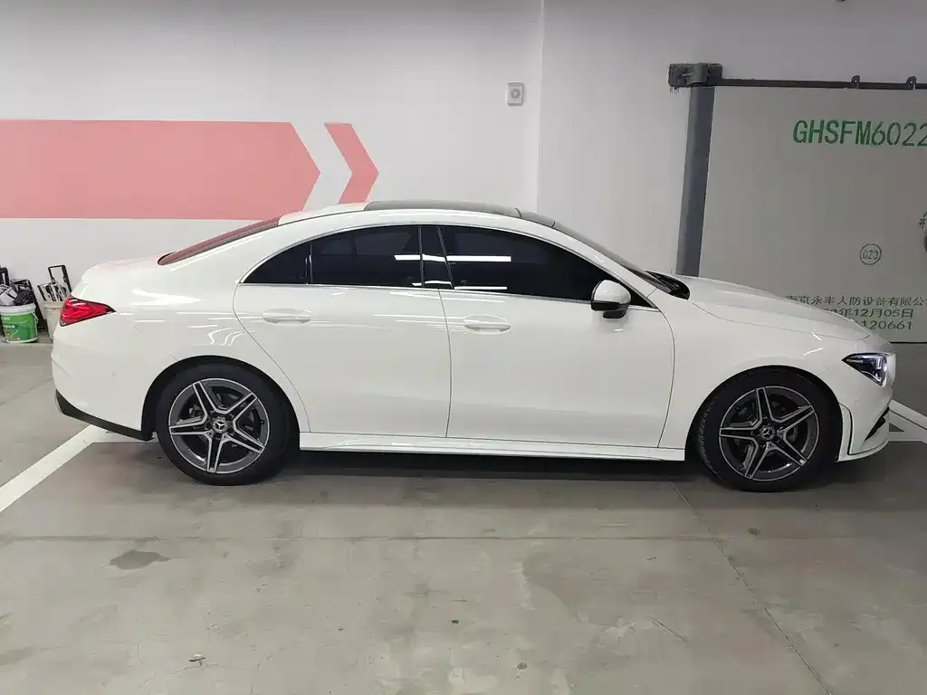 Mercedes-Benz CLA (Import) — фото 2
