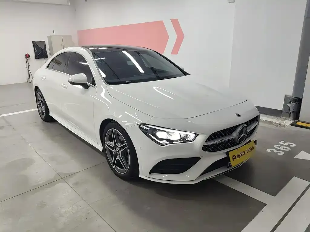 Mercedes-Benz CLA (Import) — фото 7