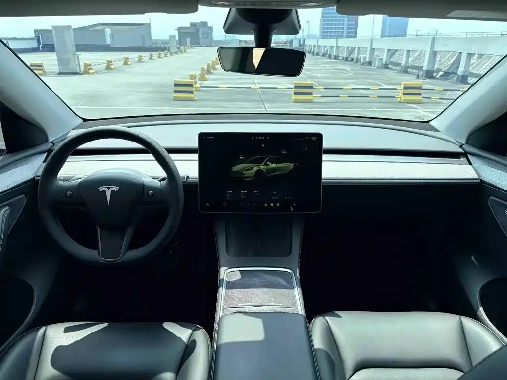 Tesla Model Y — фото 2