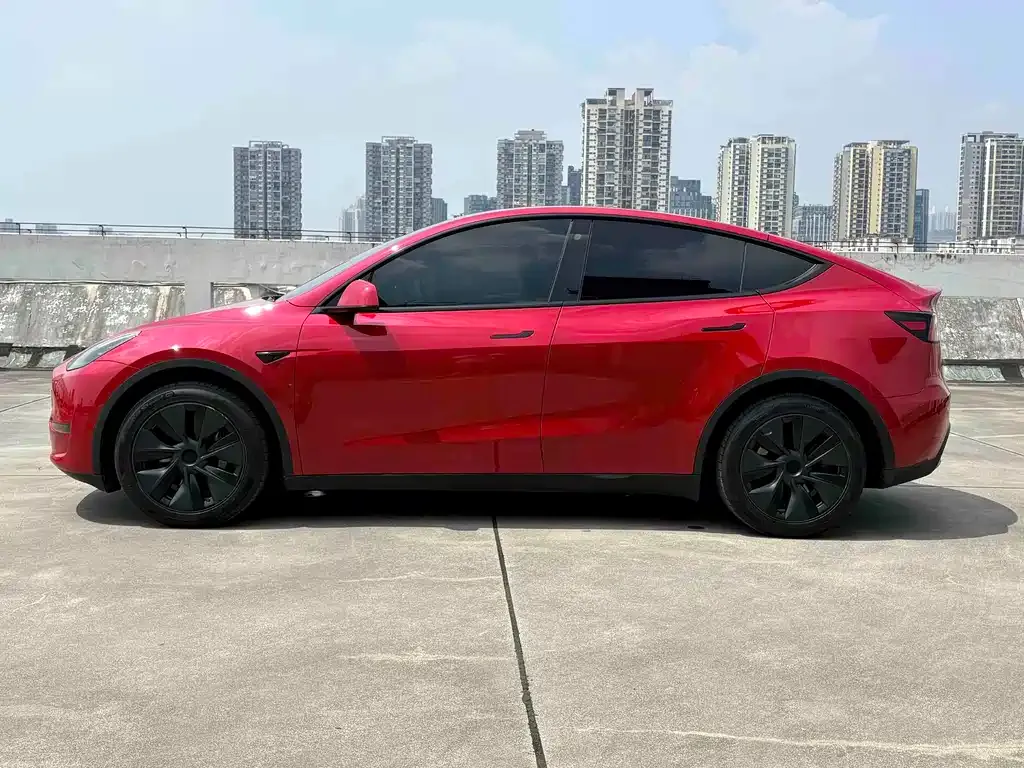 Tesla Model Y — фото 5
