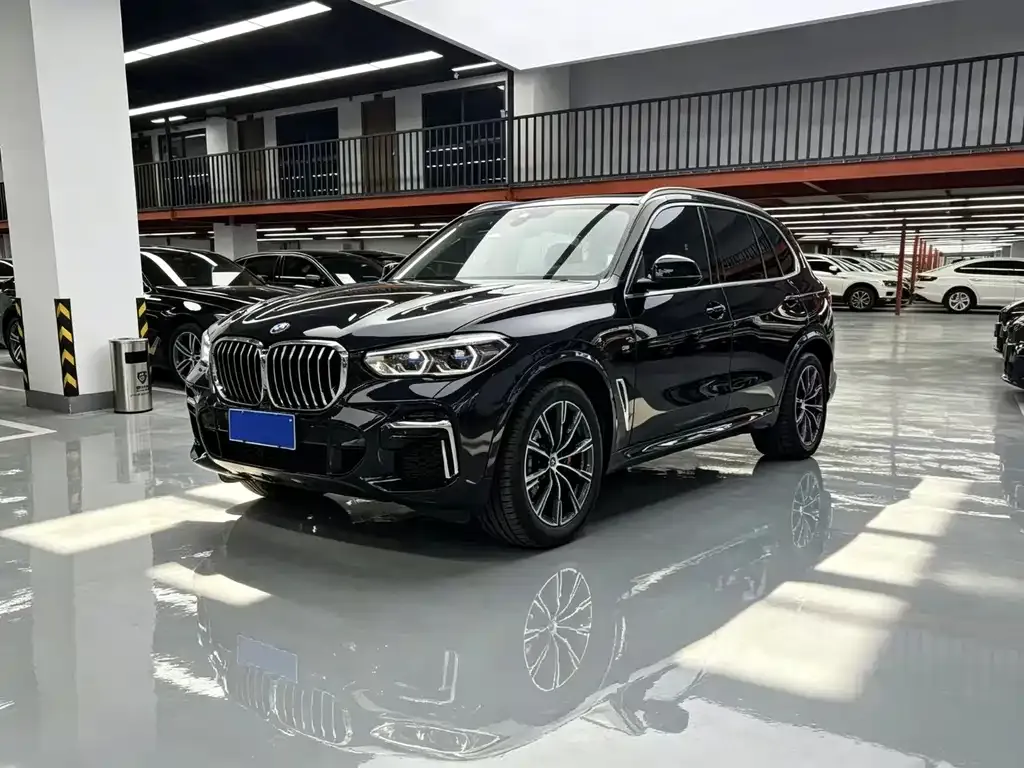 BMW X5 — фото 1