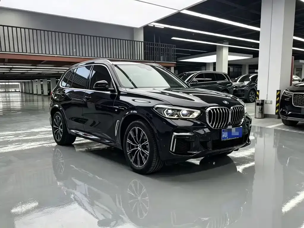 BMW X5 — фото 3