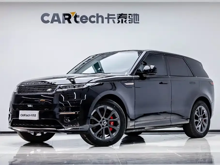Land Rover Sport — фото 1