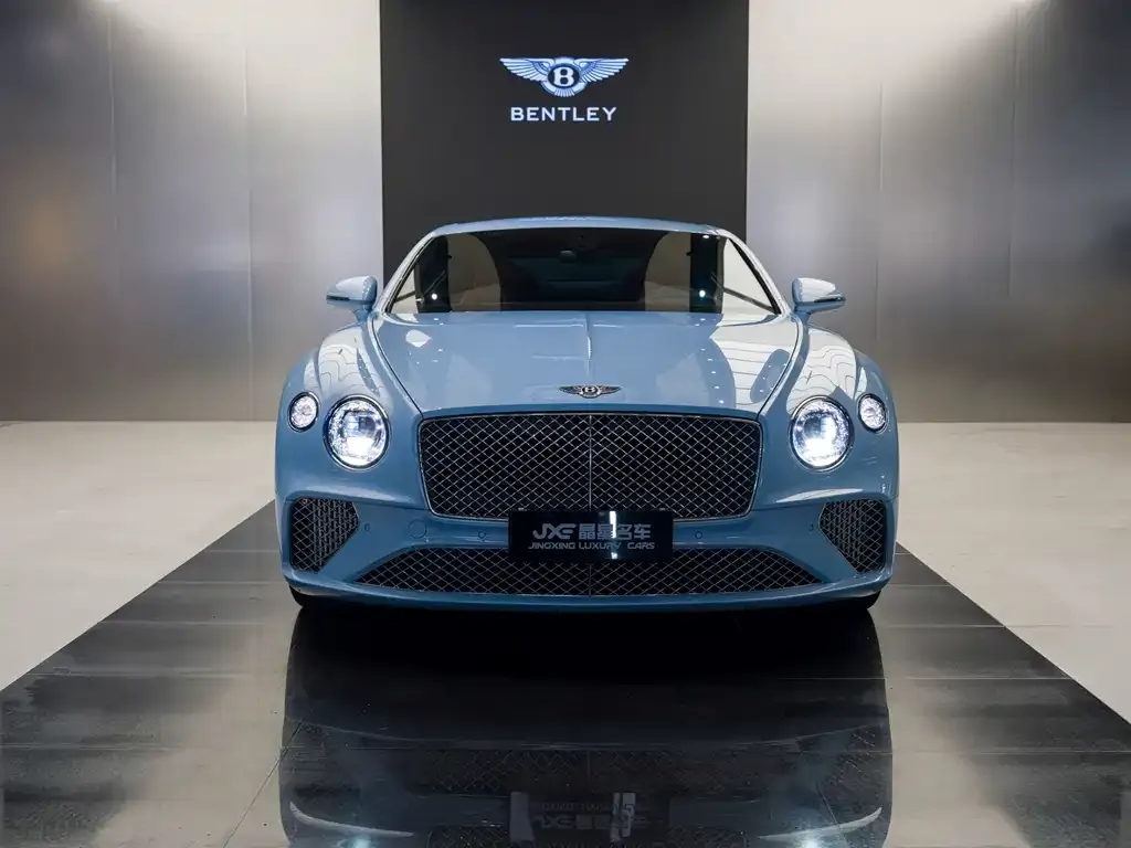 Bentley Continental — фото 4