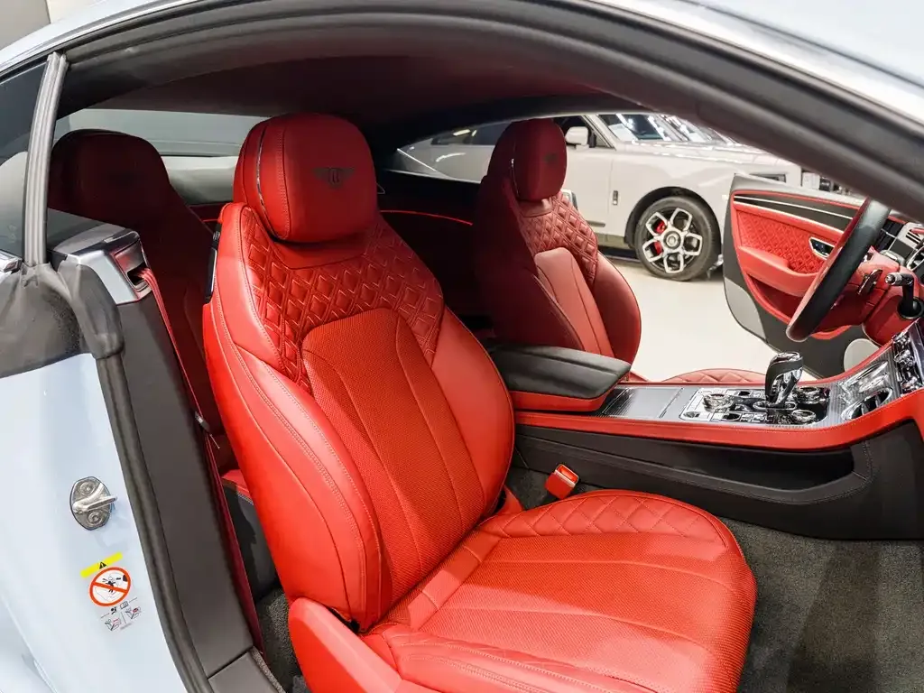 Bentley Continental — фото 8