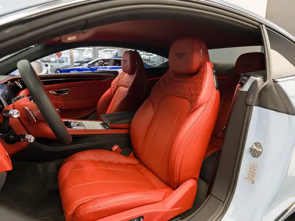 Bentley Continental — фото 10