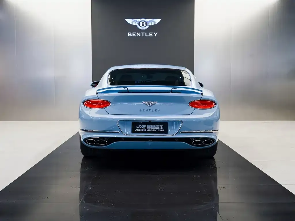 Bentley Continental — фото 2