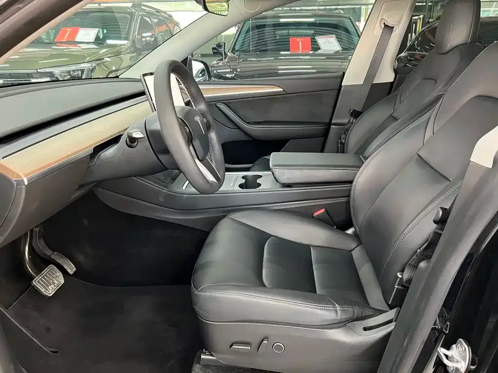 Tesla Model Y — фото 10