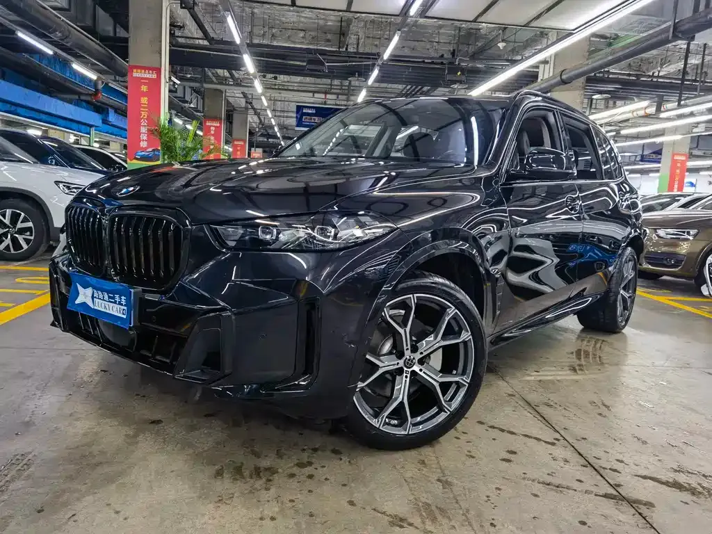 BMW X5 — фото 1