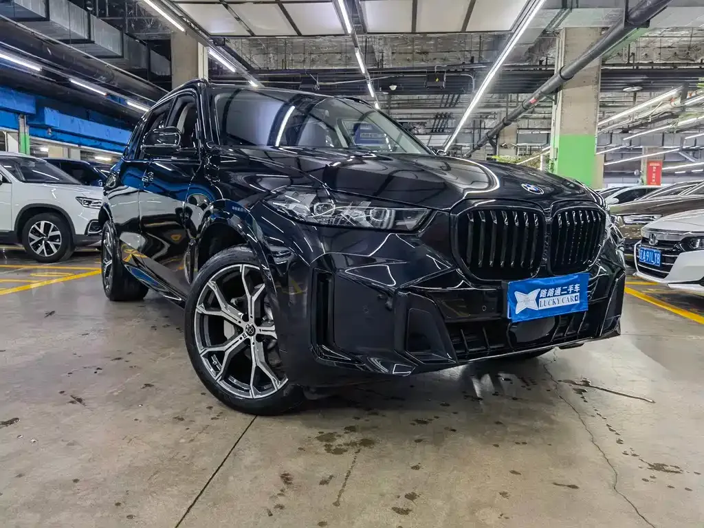 BMW X5 — фото 9