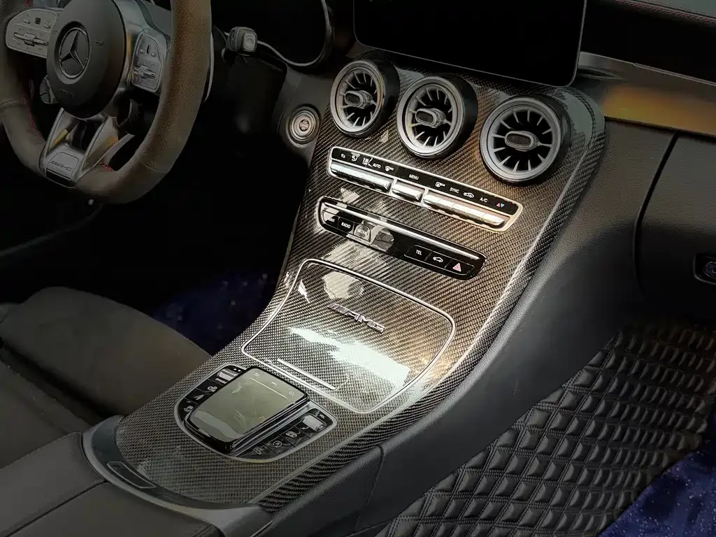 Mercedes-Benz C-Class AMG — фото 3