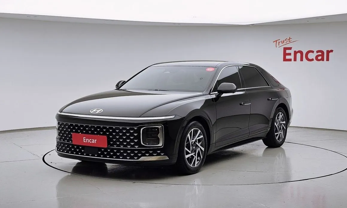 Hyundai Grandeur 2.5 Gasoline 2WD 1