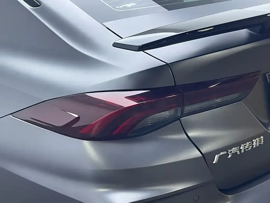 GAC Motor Shadow Leopard — фото 7