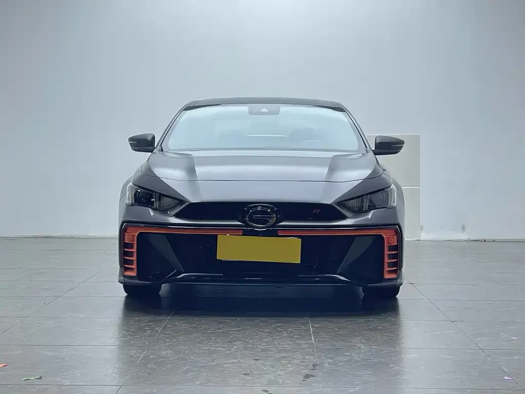 GAC Motor Shadow Leopard — фото 3